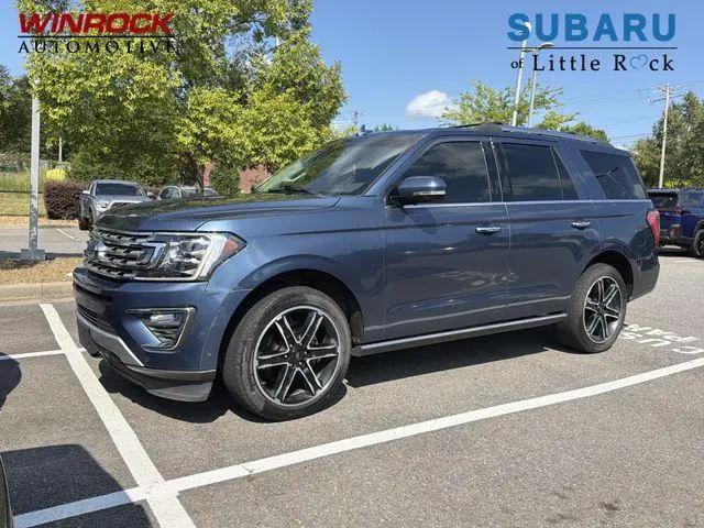 2020 Ford Expedition Limited for sale in Little Rock, AR