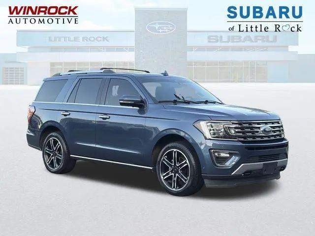 2020 Ford Expedition Limited for sale in Little Rock, AR