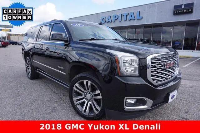2018 GMC Yukon XL Denali for sale in Rocky Mount, NC