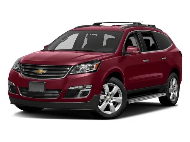 2017 Chevrolet Traverse 1LT for sale in Plymouth, WI