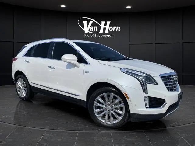 2019 Cadillac XT5 Platinum for sale in Plymouth, WI