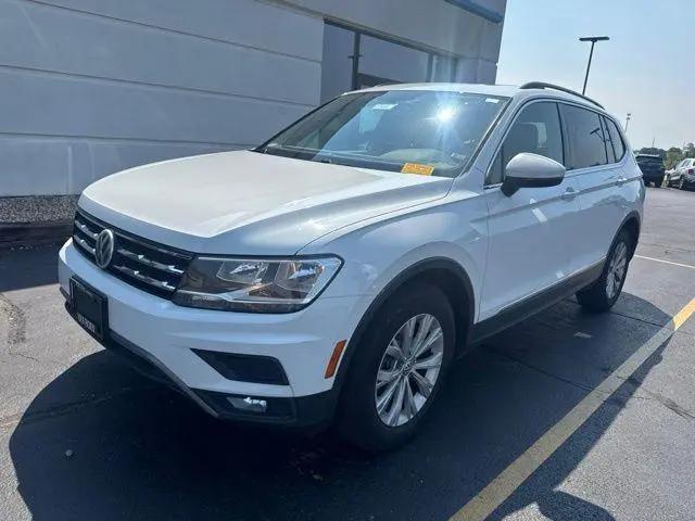 2018 Volkswagen Tiguan 2.0T SE for sale in Plymouth, WI