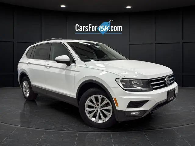 2018 Volkswagen Tiguan 2.0T SE for sale in Plymouth, WI
