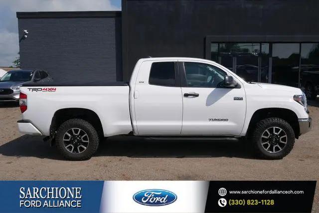 2021 Toyota Tundra SR5 for sale in Alliance, OH