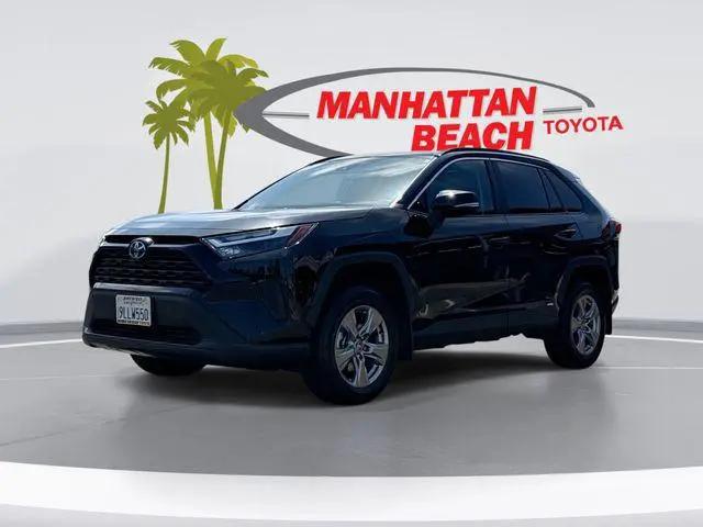 2024 Toyota RAV4 Hybrid XLE for sale in Manhattan Beach, CA