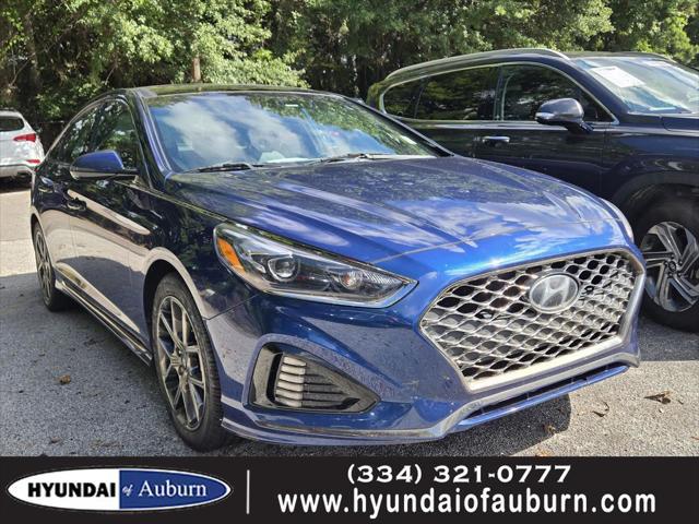 2019 Hyundai Sonata Limited 2.0T for sale in AUBURN, AL