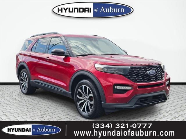 2020 Ford Explorer ST for sale in AUBURN, AL