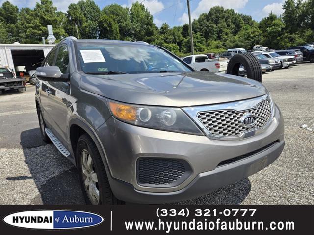 2013 Kia Sorento LX V6 for sale in AUBURN, AL