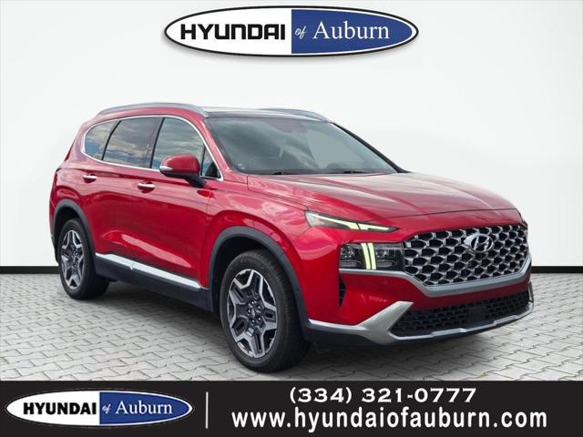 2022 Hyundai Santa Fe Limited for sale in AUBURN, AL