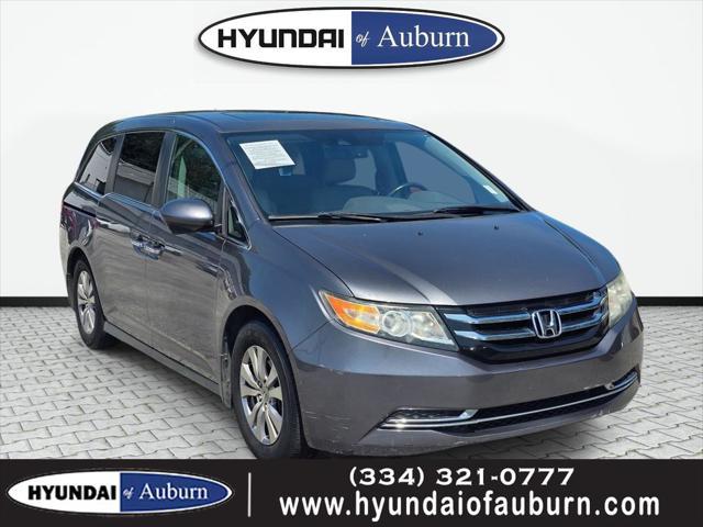 2014 Honda Odyssey EX-L for sale in AUBURN, AL
