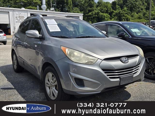 2012 Hyundai Tucson GLS for sale in AUBURN, AL
