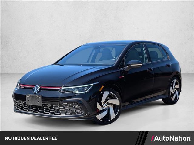 2022 Volkswagen Golf GTI 2.0T SE for sale in Valencia, CA