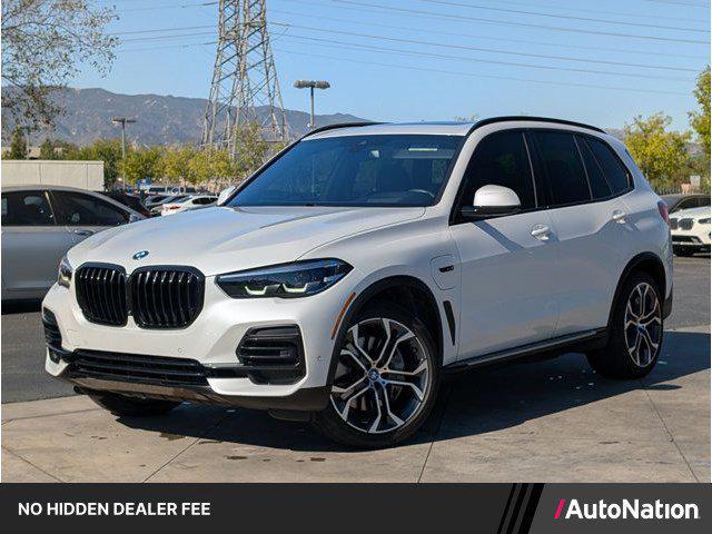 2023 BMW X5 xDrive45e for sale in Valencia, CA