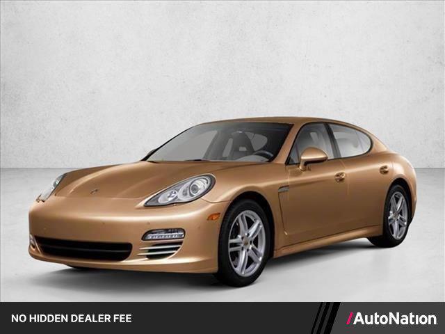 2011 Porsche Panamera S for sale in Valencia, CA