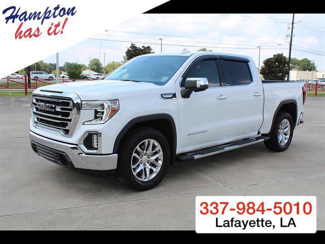 2021 GMC Sierra 1500 2WD Crew Cab Short Box SLT for sale in Lafayette, LA
