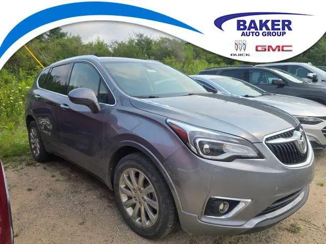 2020 Buick Envision AWD Essence for sale in Cadillac, MI