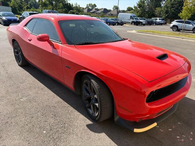 2023 Dodge Challenger R/T for sale in BROKEN ARROW, OK