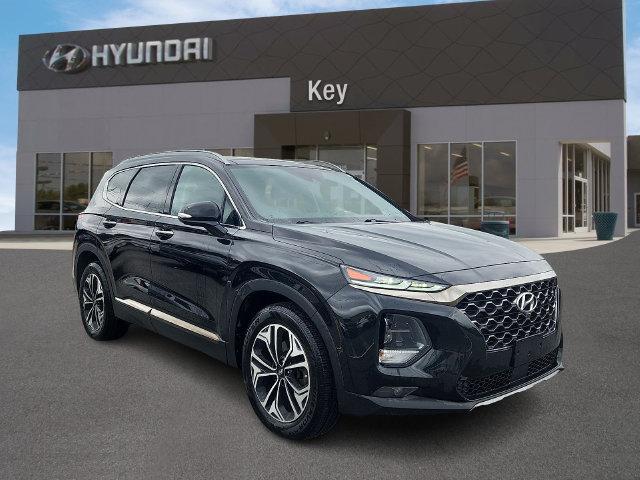2020 Hyundai Santa Fe Limited 2.0T for sale in SALEM, NH