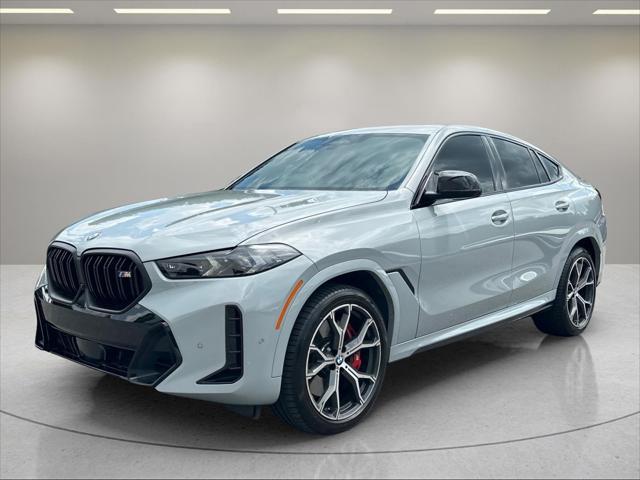2025 BMW X6 M60i for sale in GREENVILLE, SC