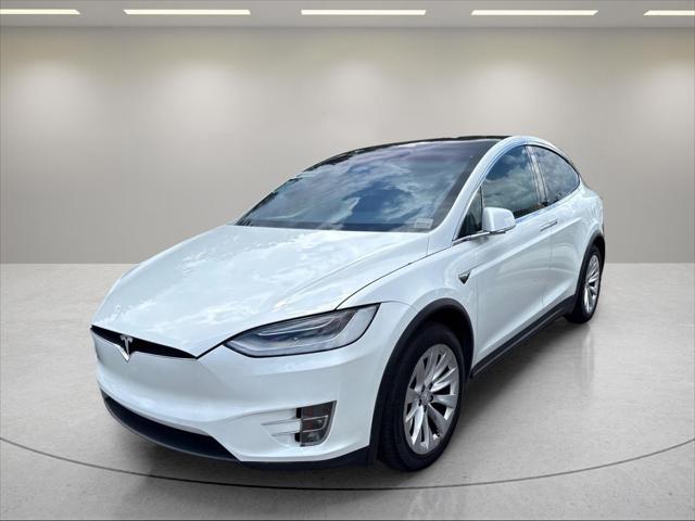 2020 Tesla Model X Long Range Dual Motor All-Wheel Drive for sale in GREENVILLE, SC