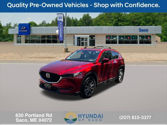 2021 Mazda CX-5 Grand Touring Reserve for sale in SACO, ME