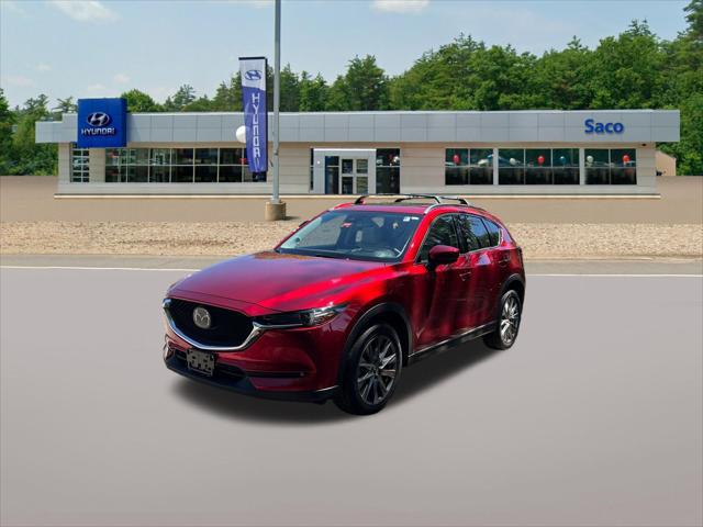 2021 Mazda CX-5 Grand Touring Reserve