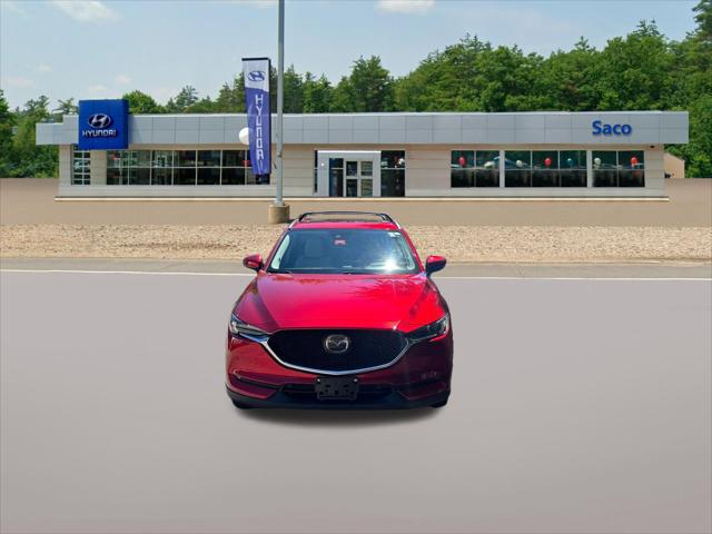 2021 Mazda CX-5 Grand Touring Reserve