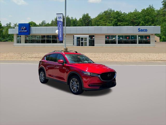 2021 Mazda CX-5 Grand Touring Reserve