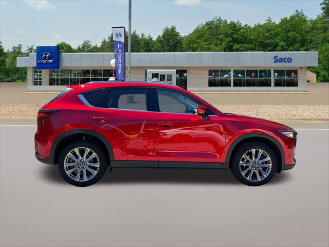 2021 Mazda CX-5 Grand Touring Reserve