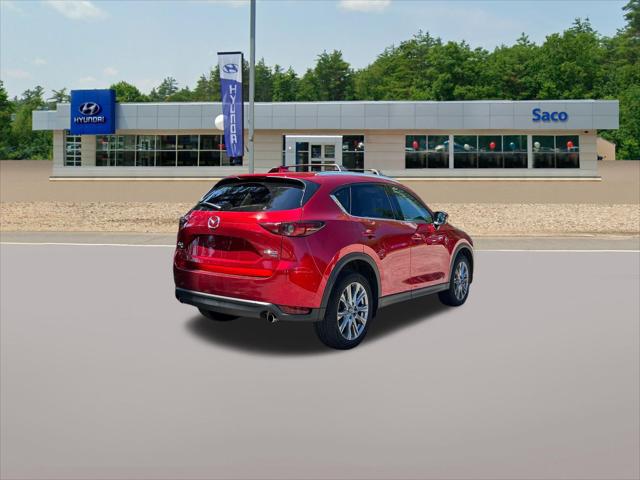 2021 Mazda CX-5 Grand Touring Reserve