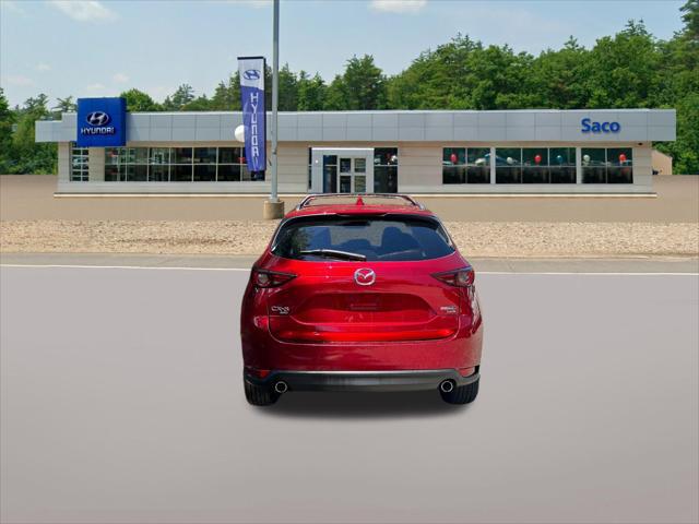 2021 Mazda CX-5 Grand Touring Reserve