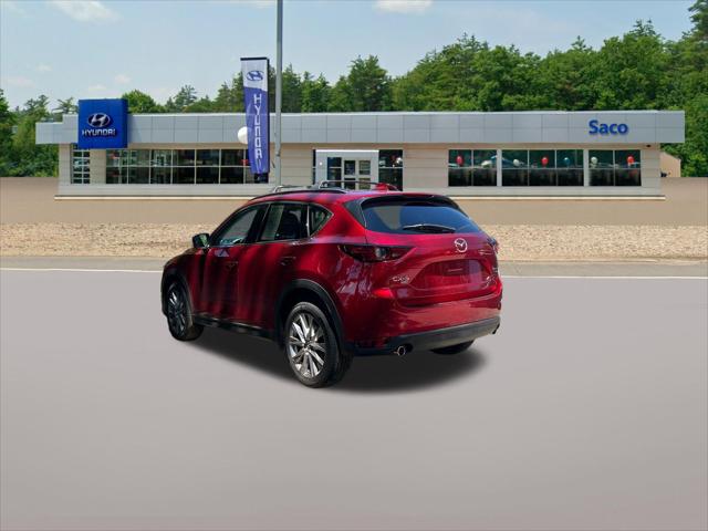 2021 Mazda CX-5 Grand Touring Reserve