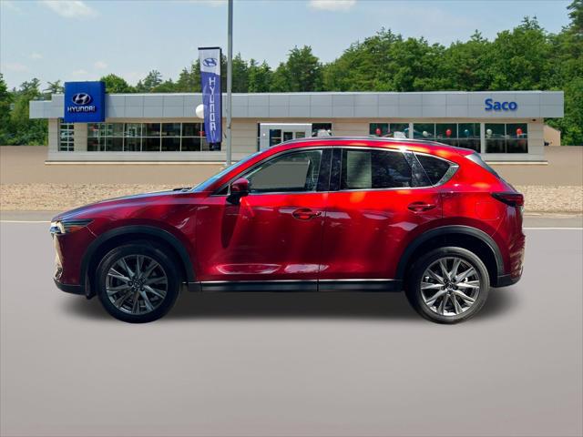 2021 Mazda CX-5 Grand Touring Reserve
