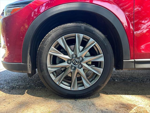 2021 Mazda CX-5 Grand Touring Reserve
