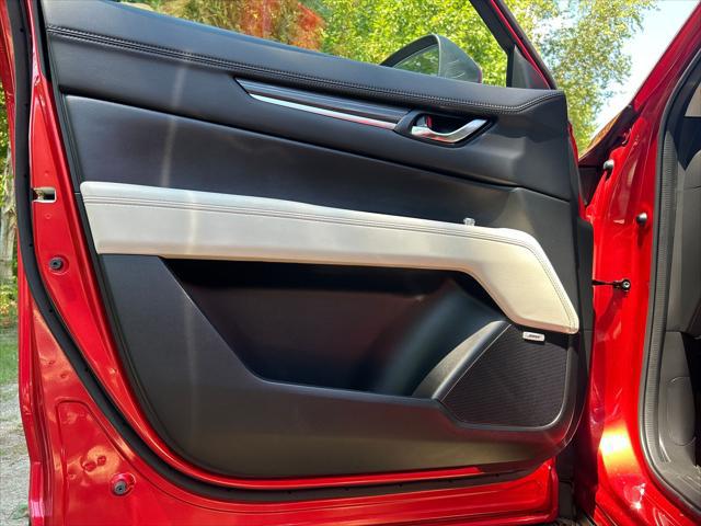 2021 Mazda CX-5 Grand Touring Reserve