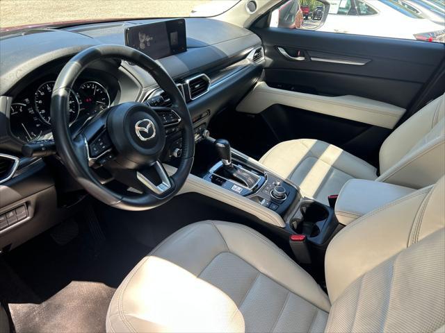2021 Mazda CX-5 Grand Touring Reserve