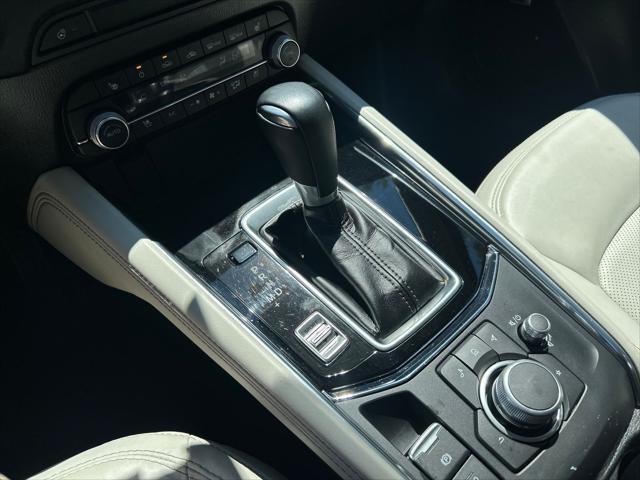 2021 Mazda CX-5 Grand Touring Reserve