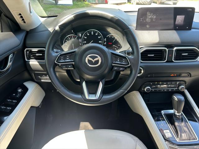 2021 Mazda CX-5 Grand Touring Reserve