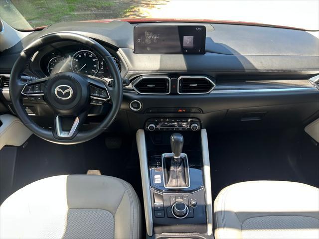 2021 Mazda CX-5 Grand Touring Reserve