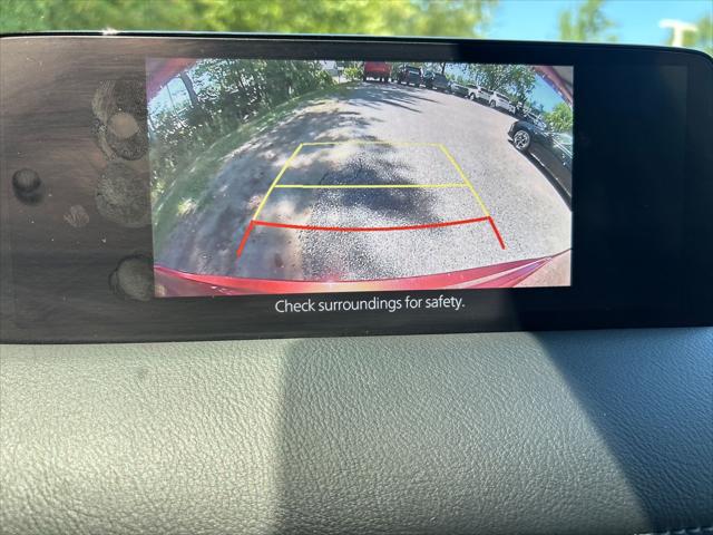 2021 Mazda CX-5 Grand Touring Reserve