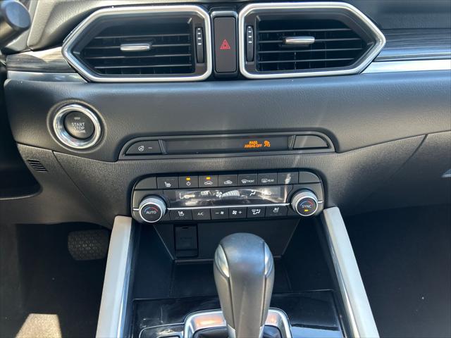 2021 Mazda CX-5 Grand Touring Reserve