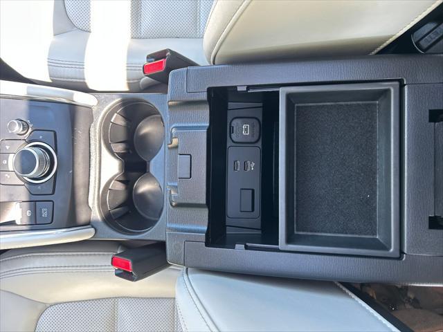 2021 Mazda CX-5 Grand Touring Reserve