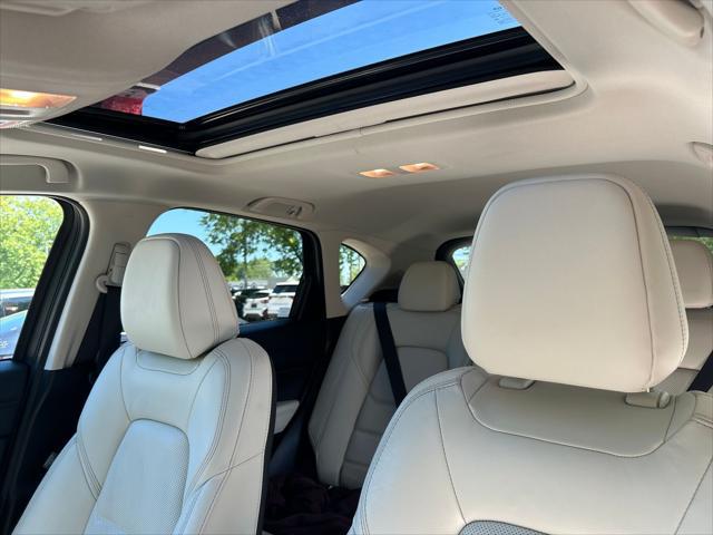 2021 Mazda CX-5 Grand Touring Reserve