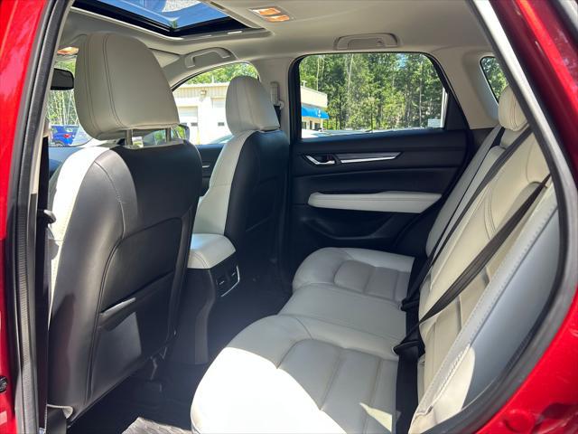 2021 Mazda CX-5 Grand Touring Reserve