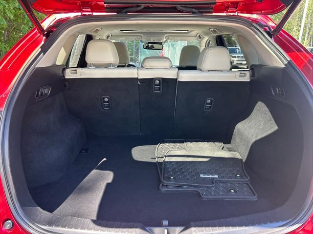 2021 Mazda CX-5 Grand Touring Reserve
