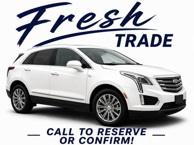 2018 Cadillac XT5 Luxury for sale in AURORA, IL