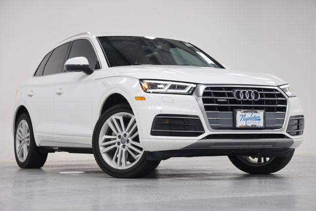 2018 Audi Q5 2.0T Tech Premium for sale in AURORA, IL