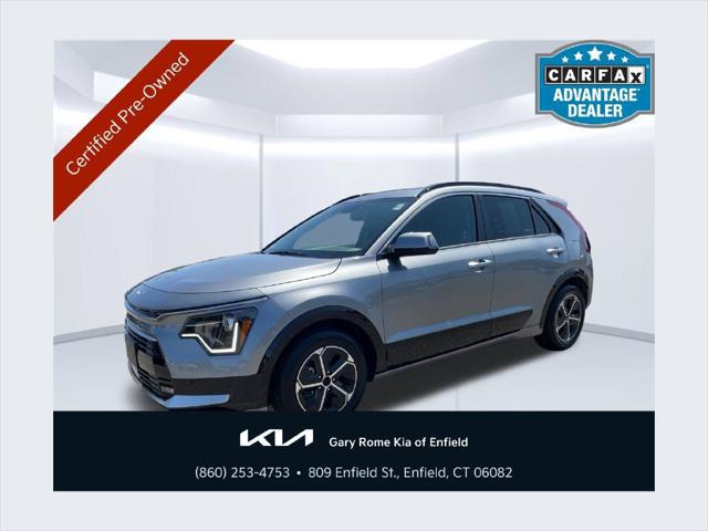 2023 Kia Niro SX for sale in Enfield, CT