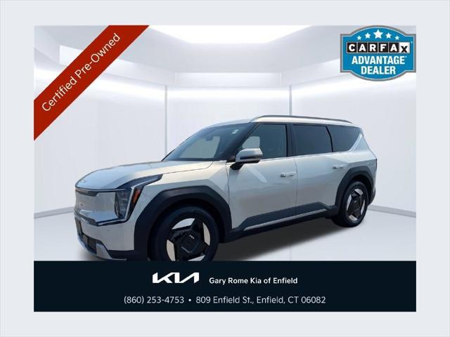 2024 Kia EV9 Wind for sale in Enfield, CT