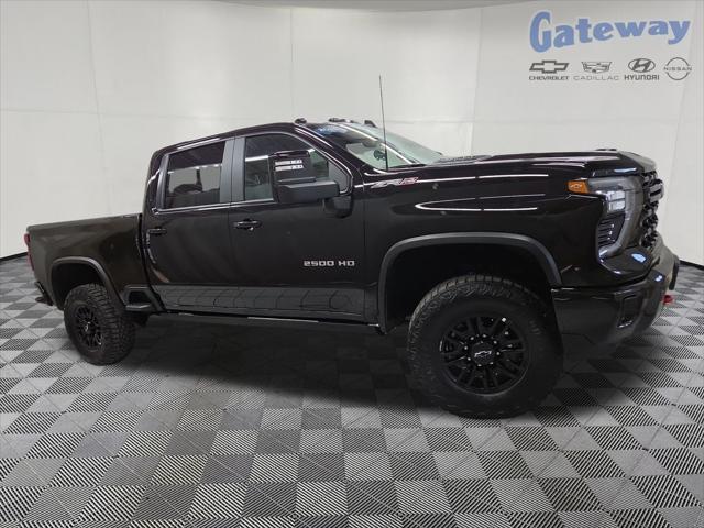 2026 Chevrolet Silverado 2500HD Crew Cab, Standard Bed, XR2, 4WD for sale in FARGO, ND